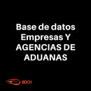 Base de Datos Empresas y Agencias de Aduana (800 contactos) - Basededatoschile.cl | venta de contactos empresariales 