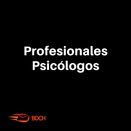 Base de datos de Psicólogos de Chile (15.000 contactos) - Basededatoschile.cl | venta de contactos empresariales 