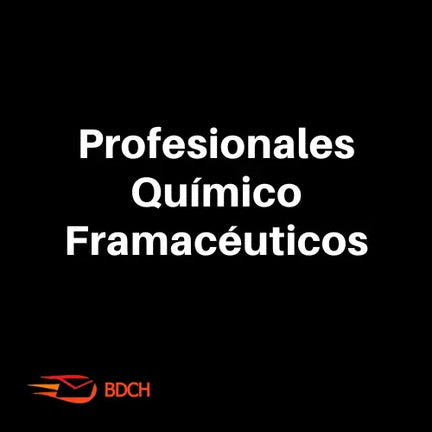 Base de datos profesionales Químico farmacéuticos (8.700 Contactos) - Basededatoschile.cl | venta de contactos empresariales 