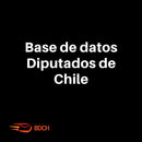 Base de datos Diputados de Chile (260 Contactos) - Basededatoschile.cl | venta de contactos empresariales 