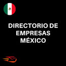 Directorio de empresas México 2023 (100.000 contactos) - Basededatoschile.cl | venta de contactos empresariales 