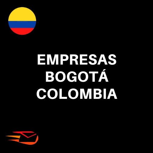 Base de datos de empresas en Bogotá, Colombia 2023 (14.000 contactos) - Basededatoschile.cl | venta de contactos empresariales 