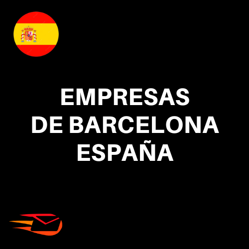 Directorio de empresas en Barcelona, España | 58.000 contactos válidos - Basededatoschile.cl | venta de contactos empresariales 