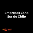 PACK | Base de datos empresas Zona Sur (49.100 Contactos) - Basededatoschile.cl | venta de contactos empresariales 