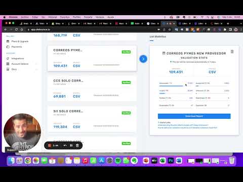 Base de datos de consumidores en Chile, compradores en multitiendas online, 500.000 mil contactos actualizados 2026