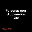 Base de datos personas con automóvil marca JAC (7.400 contactos) - Basededatoschile.cl | venta de contactos empresariales 