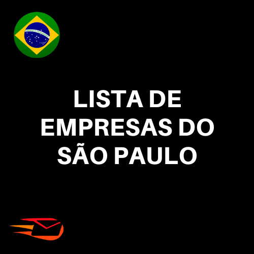 Directorio de Empresas de Sao Paulo, Brasil 2023 | 195.000 contactos válidos - Basededatoschile.cl | venta de contactos empresariales 