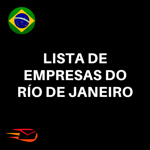 Directorio de Empresas de Río de Janeiro, Brasil 2023 | 195.000 contactos válidos - Basededatoschile.cl | venta de contactos empresariales 