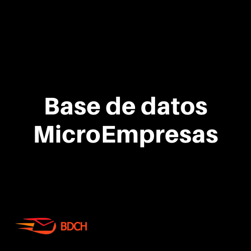Base de datos PYMES MicroEmpresas Chile 2023 (22.163 Contactos).
