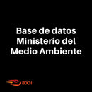 Base de datos Ministerio del Medio Ambiente (359 contactos) - Basededatoschile.cl | venta de contactos empresariales 