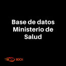 Base de datos Ministerio de Salud (78 contactos) - Basededatoschile.cl | venta de contactos empresariales 