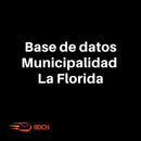 Base de datos Municipalidad La Florida (85 Contactos) - Basededatoschile.cl | venta de contactos empresariales 