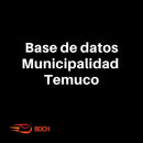 Base de datos Municipalidad Temuco (390 Contactos) - Basededatoschile.cl | venta de contactos empresariales 
