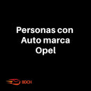 Base de datos personas con automóvil marca OPEL (4.100 contactos) - Basededatoschile.cl | venta de contactos empresariales 