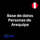 Base de datos Personas en Arequipa Perú 2022 (39.800 contactos) - Basededatoschile.cl | venta de contactos empresariales 