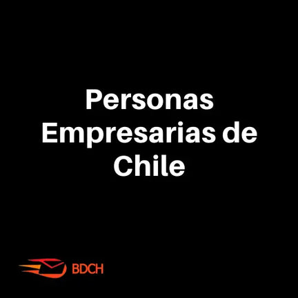 Base de datos Empresarios 2021 - 2022 (12.629 Contactos) - Basededatoschile.cl | venta de contactos empresariales 