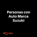 Base de datos personas con automóvil marca SUZUKI (76.600 contactos) - Basededatoschile.cl | venta de contactos empresariales 