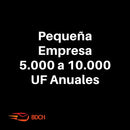 Base de datos pequeña empresa 5.000 a 10.000 UF anuales (12.085 contactos) - Basededatoschile.cl | venta de contactos empresariales 
