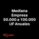 BASE DE DATOS MEDIANAS EMPRESAS