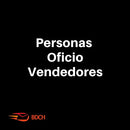 Base de datos personas VENDEDORAS (3.400 contactos) - Basededatoschile.cl | venta de contactos empresariales 