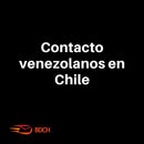 Base de datos de Venezolanos con residencia en Chile (14.000 Contactos.) - Basededatoschile.cl | venta de contactos empresariales 